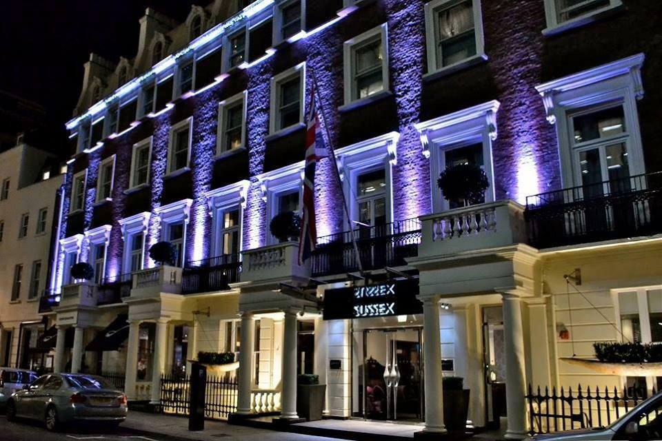 Radisson Blu Hotel, London Marble Arch - Formerly Sussex Exterior photo